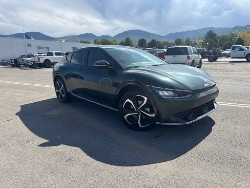 Used 2023 Kia EV6 GT-Line AWD/4WD image 2