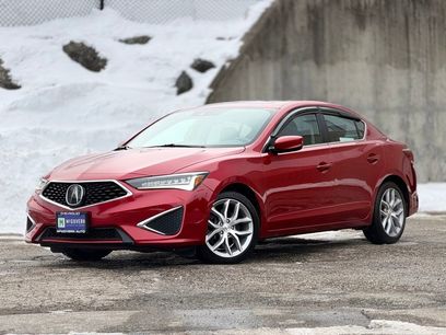 Used 2019 Acura ILX