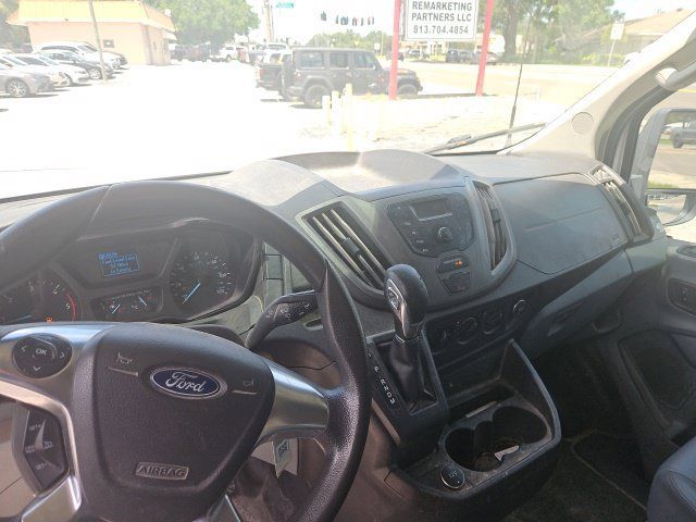 Used 2018 Ford Transit 350 148 High Roof Extended RWD image 9