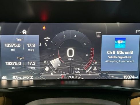 Used 2025 GMC Canyon AT4 w/ Technology Plus Package image 40