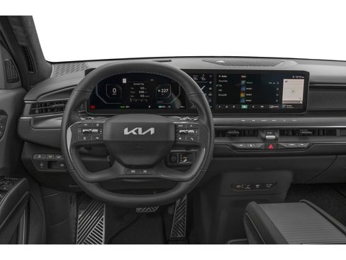 Used 2025 Kia EV9 GT-Line AWD/4WD image 6