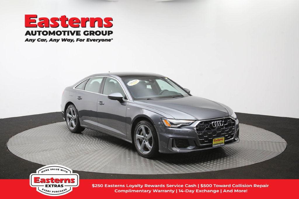 Used 2024 Audi A6 Premium Plus AWD/4WD image 50
