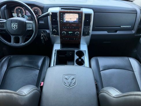Used 2012 RAM 3500 Laramie w/ Cold Weather Group AWD/4WD image 9
