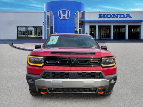 New 2026 Honda Passport TrailSport Elite image 5