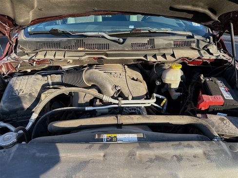 Used 2017 RAM 1500 Lone Star image 28