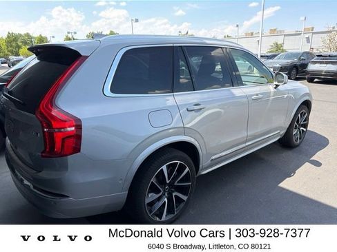 Used 2023 Volvo XC90 B5 Plus w/ Protection Package Premier AWD/4WD image 3