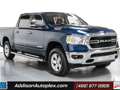 Used 2020 RAM 1500 Big Horn
