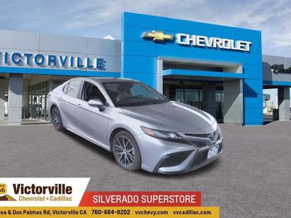 Used 2023 Toyota Camry SE