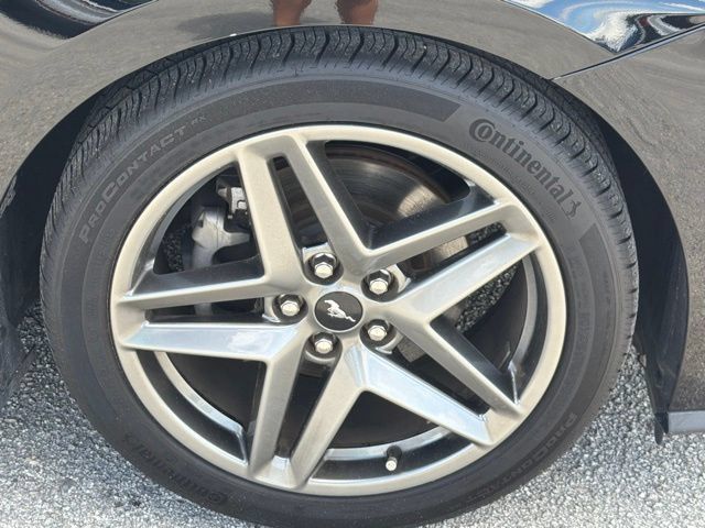 Used 2025 Ford Mustang Coupe RWD image 10