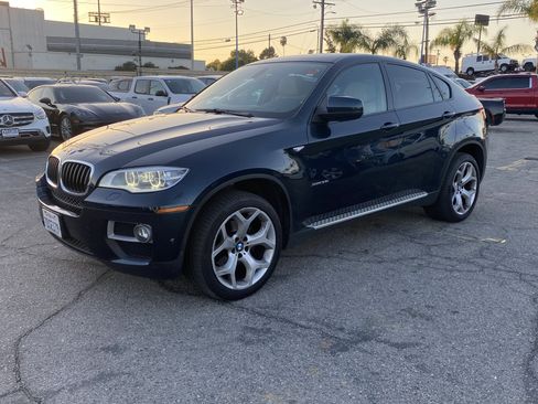 Used 2014 BMW X6 xDrive35i image 2