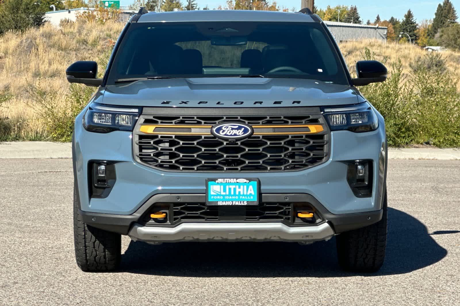 New 2027 Ford Explorer Tremor AWD/4WD image 10