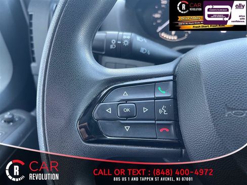 Used 2025 RAM ProMaster 3500 w/ Convenience Group FWD image 21