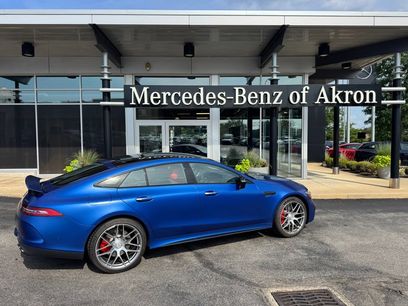 Used 2026 Mercedes-Benz AMG GT 53