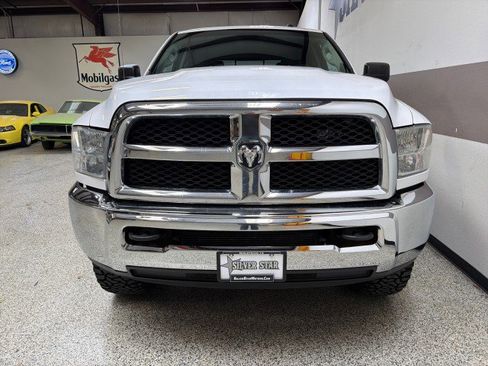 Used 2017 RAM 2500 SLT image 39