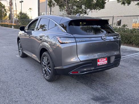 New 2026 Nissan Murano SL image 5