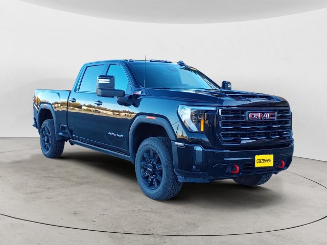 Used 2024 GMC Sierra 2500 AT4 w/ AT4 Premium Plus Package AWD/4WD image 3