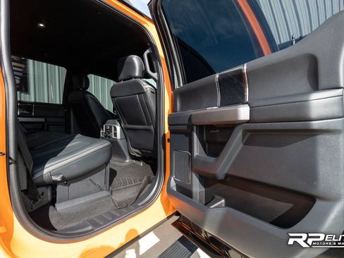 Used 2022 Ford F350 Platinum AWD/4WD image 90