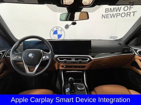 Used 2023 BMW i4 eDrive35 w/ Premium Package image 9