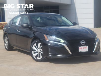 Used 2024 Nissan Altima 2.5 S