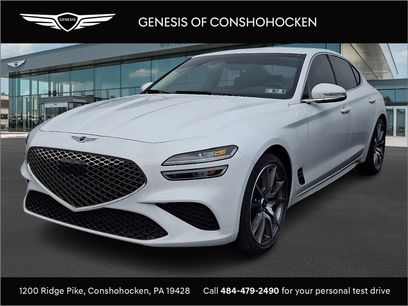 Used 2023 Genesis G70 2.0T