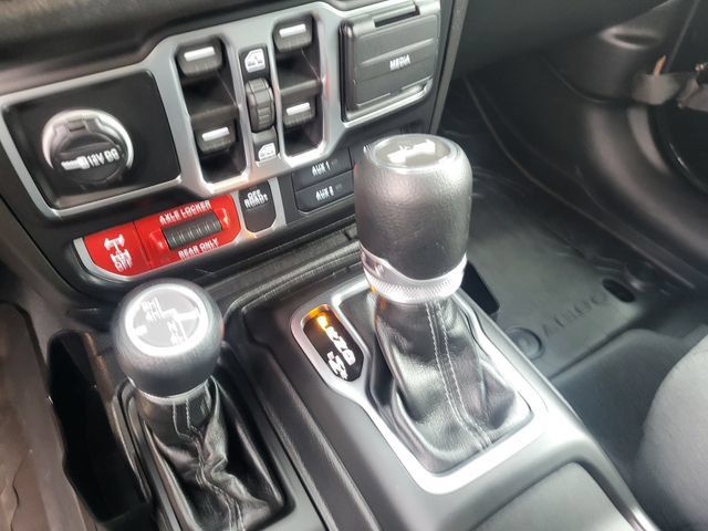 Used 2026 Jeep Wrangler Unlimited Sport AWD/4WD image 19