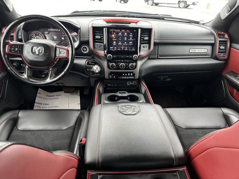 Used 2019 RAM 1500 Rebel w/ Rebel Level 2 Equipment Group image 19