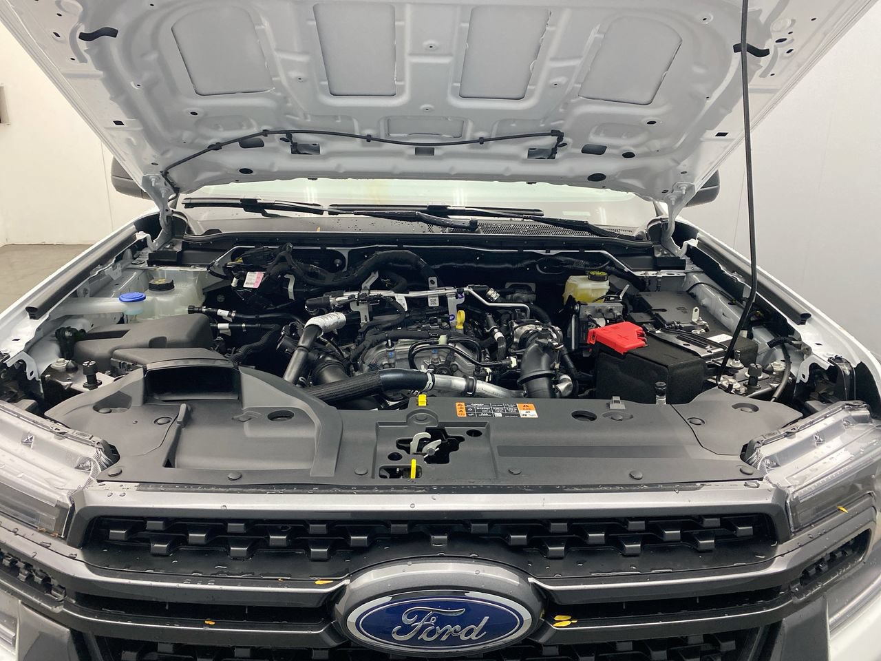 New 2026 Ford Ranger XLT w/ Equipment Group 301A High AWD/4WD image 11