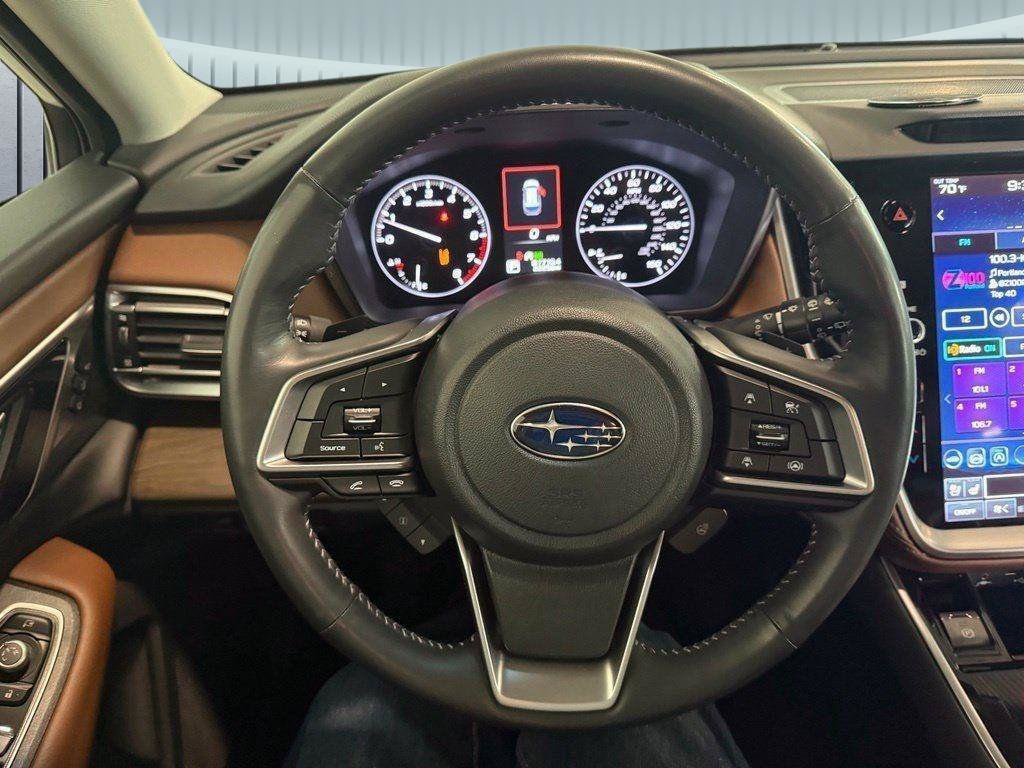 Used 2022 Subaru Outback Touring XT AWD/4WD image 10