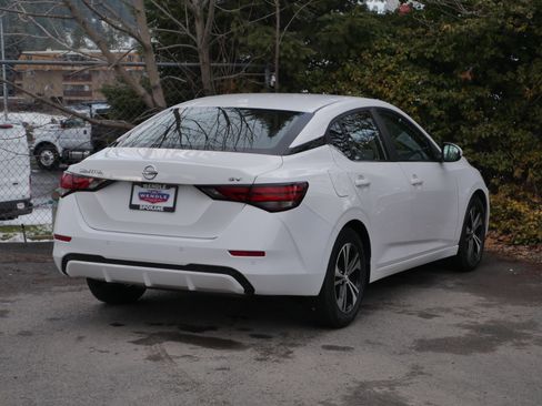Certified 2023 Nissan Sentra SV image 21