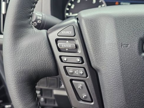 New 2026 Nissan Frontier SV w/ SV Convenience Package image 34