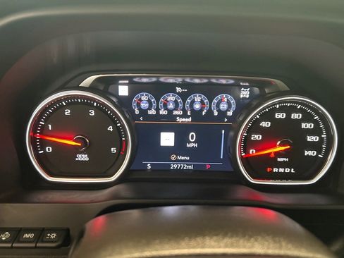 Used 2022 Chevrolet Silverado 2500 High Country w/ Z71 Off-Road Package image 25