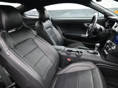 Used 2022 Ford Mustang Premium w/ Equipment Group 201A image 12