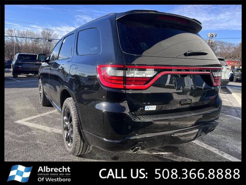 New 2026 Dodge Durango GT image 3