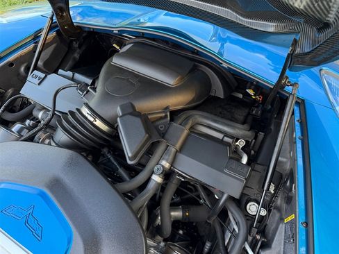 Used 2009 Chevrolet Corvette ZR1 w/ Preferred Equipment Group RWD image 65