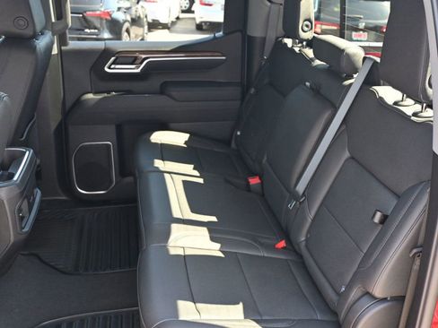 Used 2026 Chevrolet Silverado 1500 RST w/ All Star Edition Plus AWD/4WD image 19