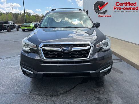 Used 2017 Subaru Forester 2.5i Limited AWD/4WD image 11