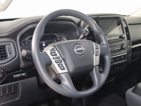 Used 2023 Nissan Titan SV w/ Accessory Utility Package image 6