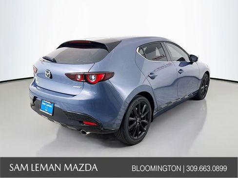 Used 2023 MAZDA MAZDA3 s AWD/4WD image 7