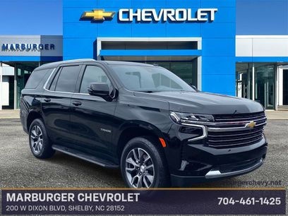 Used 2024 Chevrolet Tahoe LT w/ Luxury Package