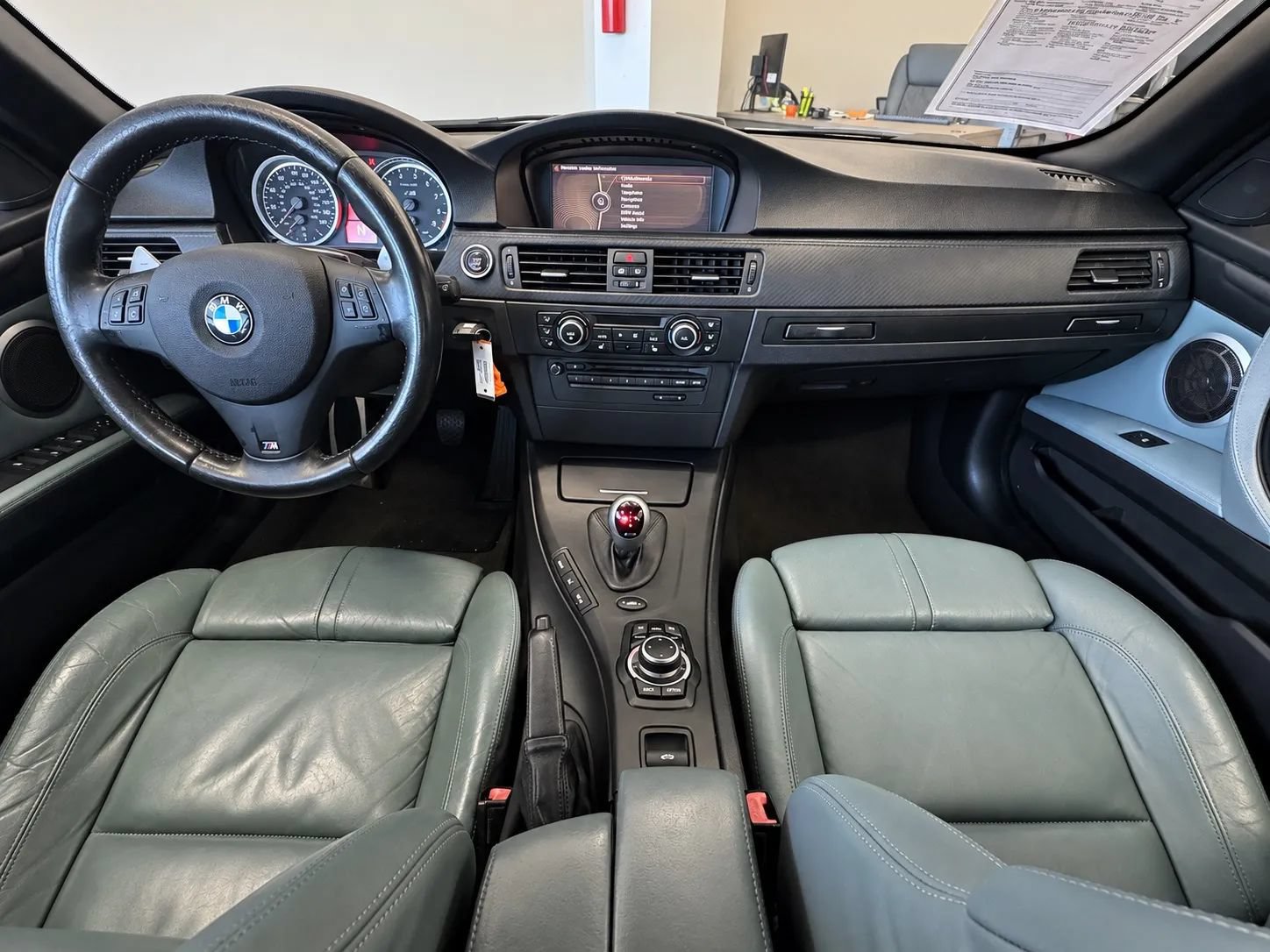 Used 2011 BMW M3 Convertible RWD image 42