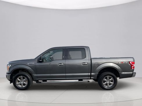 Used 2018 Ford F150 XLT w/ Equipment Group 302A Luxury AWD/4WD image 6