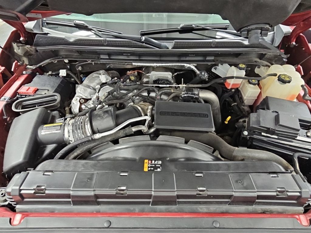 Used 2024 GMC Sierra 2500 AT4 w/ AT4 Premium Plus Package AWD/4WD image 44
