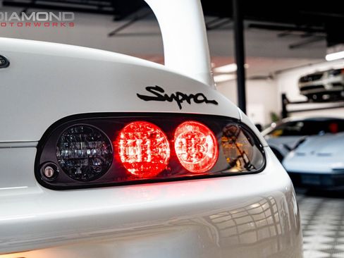 Used 1994 Toyota Supra Turbo RWD image 88