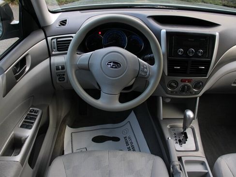 Used 2009 Subaru Forester 2.5X image 16