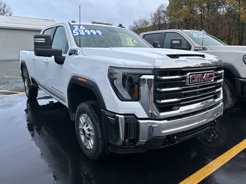 New 2026 GMC Sierra 2500 SLE w/ SLE Value Package; image 2