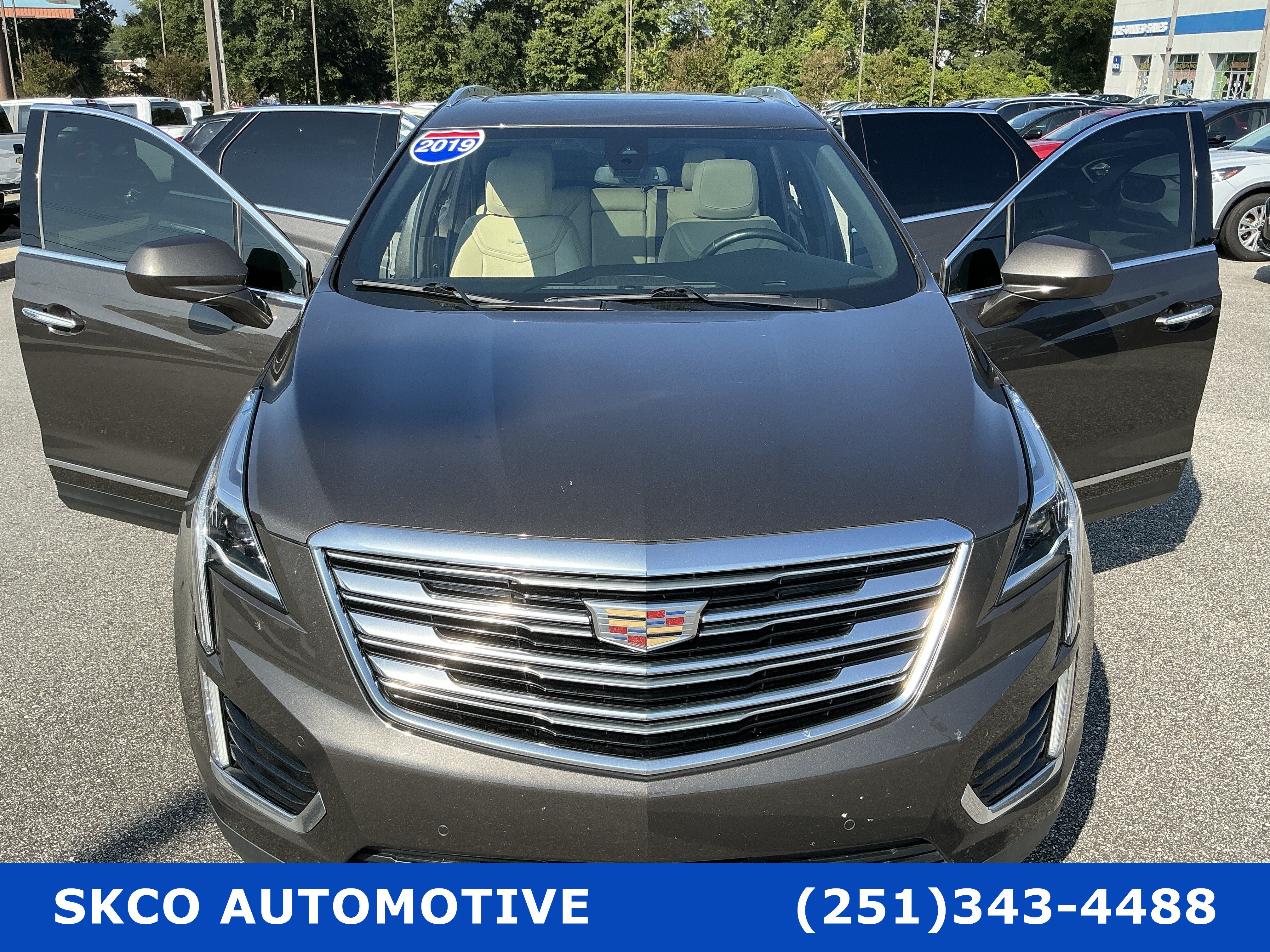Used 2019 Cadillac XT5 Premium Luxury FWD image 35