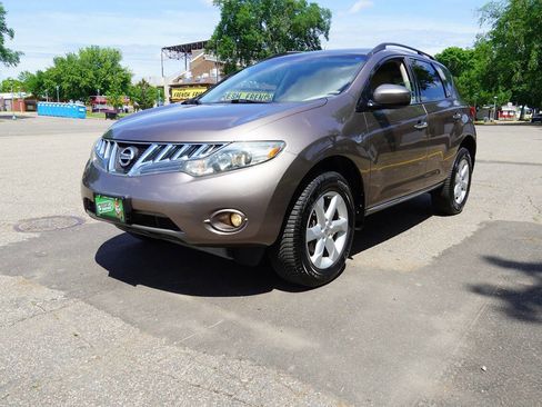 Used 2010 Nissan Murano SL AWD/4WD image 3