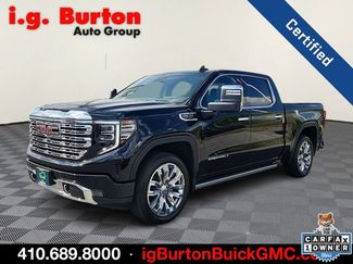 Certified 2024 GMC Sierra 1500 Denali w/ Denali Reserve Package AWD/4WD video 3