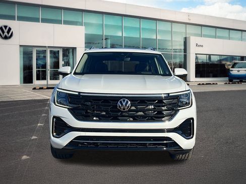 New 2026 Volkswagen Atlas SEL Premium R-Line AWD/4WD image 2