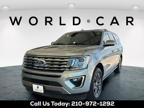 Used 2021 Ford Expedition Max Limited RWD image 10